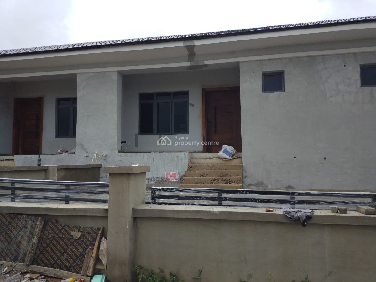 Offplan 3 Bedroom Semi Detached Bungalow with Flexible Payment Plan, Owode Housing Estate, Ibadan, Oyo, Semi-detached Bungalow for Sale