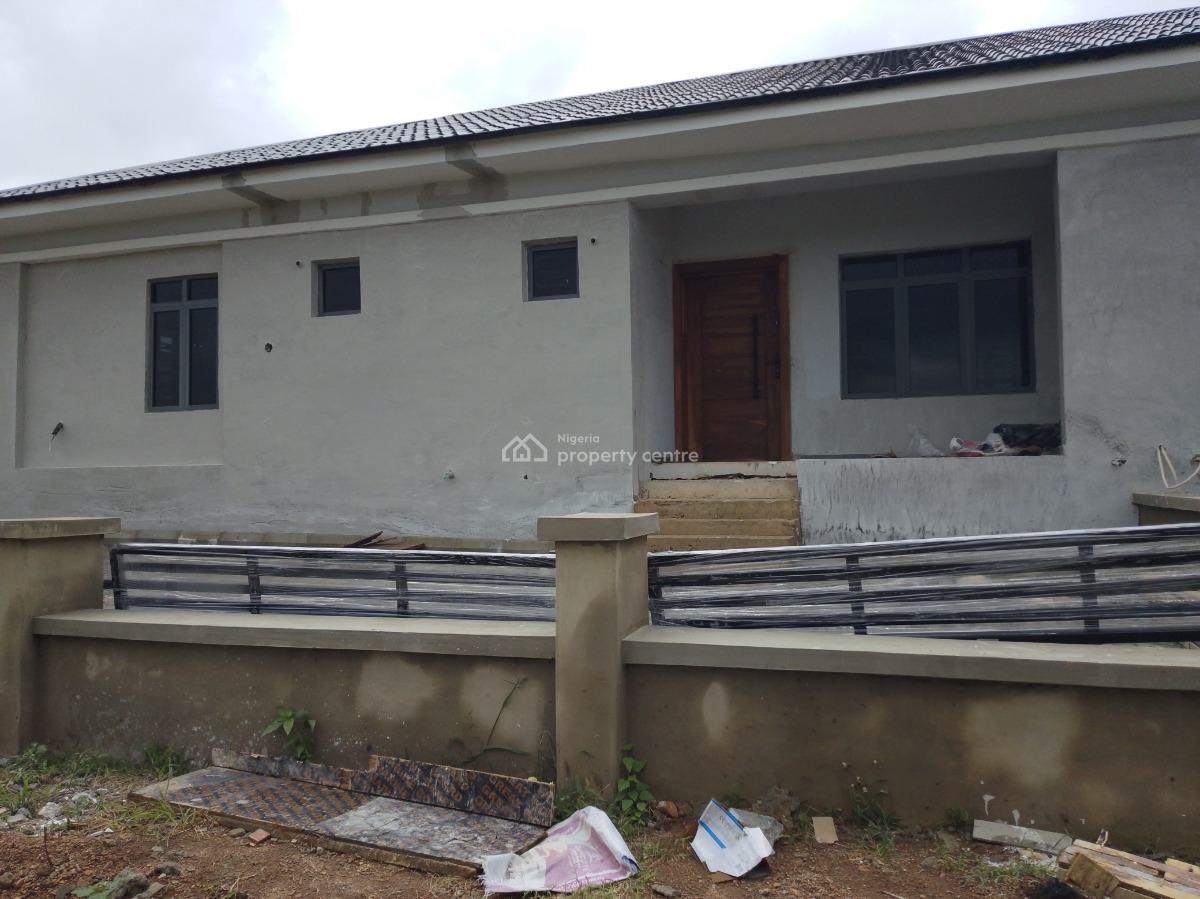 Offplan 3 Bedroom Semi Detached Bungalow with Flexible Payment Plan, Owode Housing Estate, Ibadan, Oyo, Semi-detached Bungalow for Sale