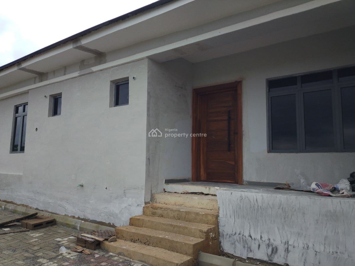 Offplan 3 Bedroom Semi Detached Bungalow with Flexible Payment Plan, Owode Housing Estate, Ibadan, Oyo, Semi-detached Bungalow for Sale