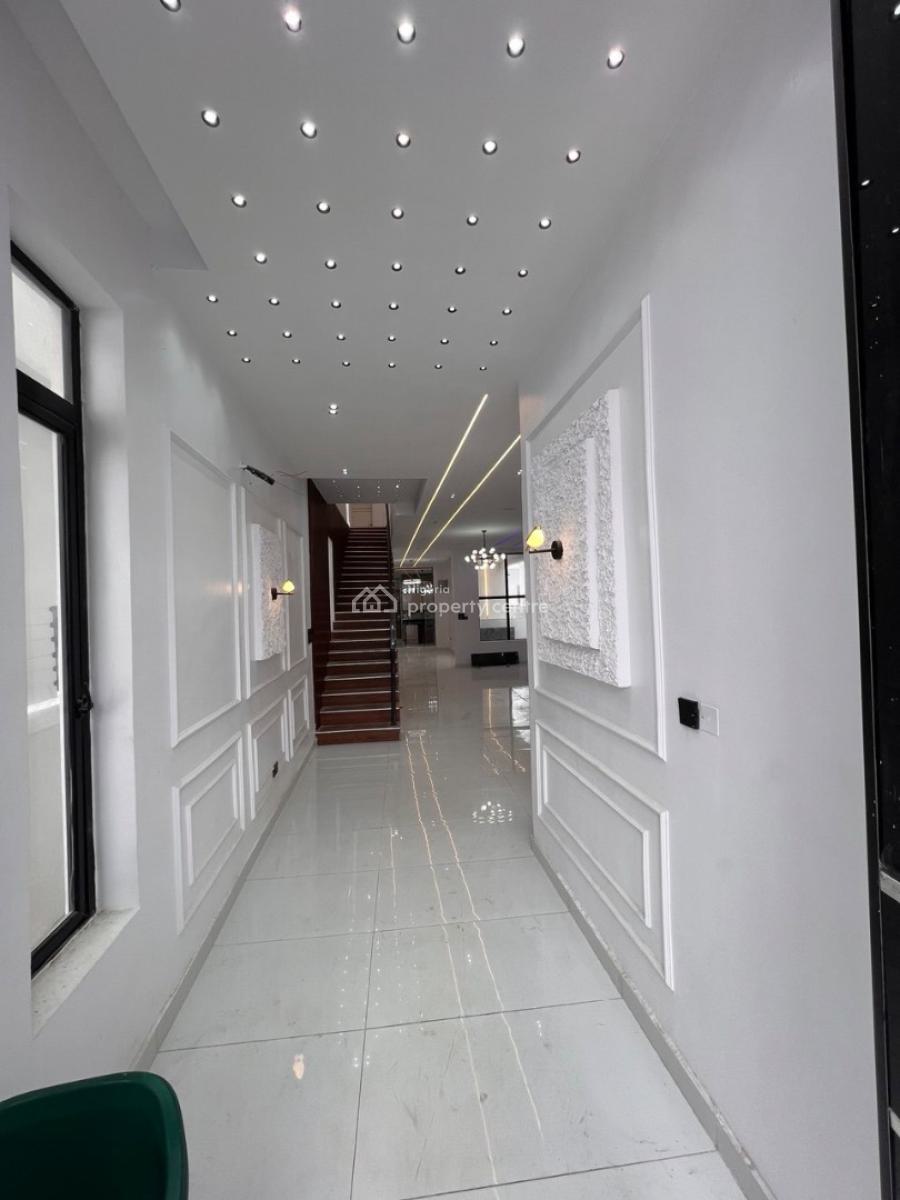 5 Bedroom Detached Duplex + Bq & Swimming Pool, Ajah, Lagos, Detached Duplex for Sale