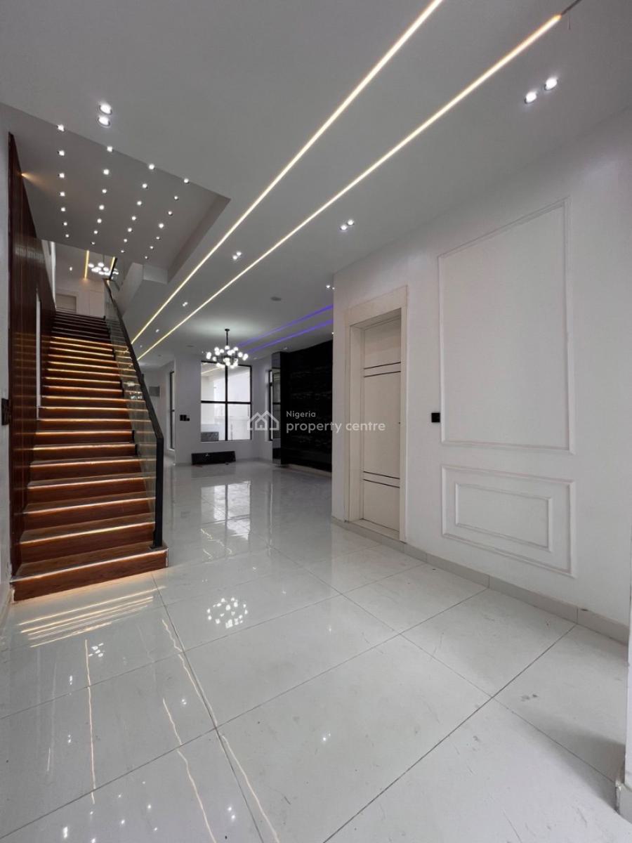5 Bedroom Detached Duplex + Bq & Swimming Pool, Ajah, Lagos, Detached Duplex for Sale