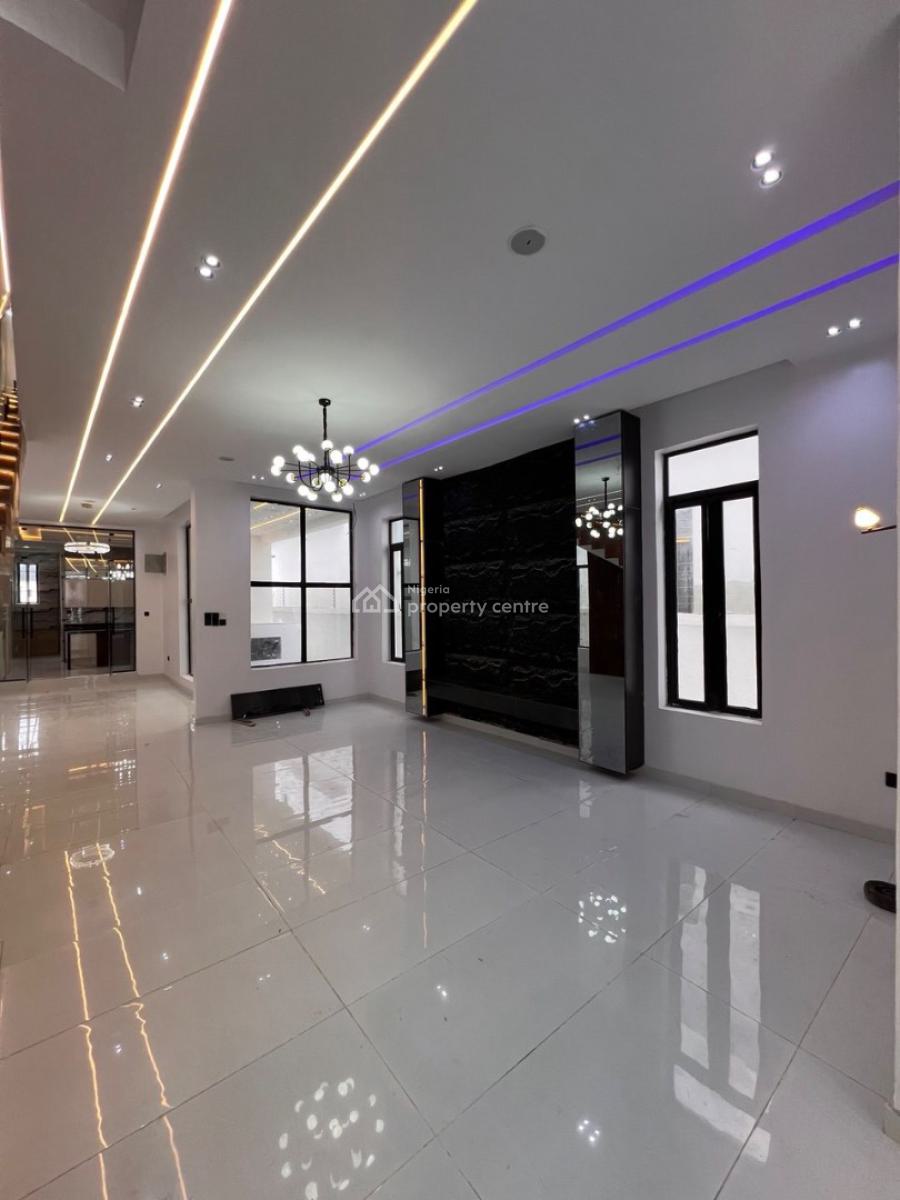5 Bedroom Detached Duplex + Bq & Swimming Pool, Ajah, Lagos, Detached Duplex for Sale