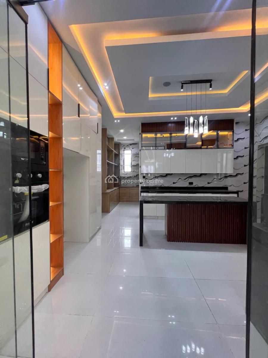 5 Bedroom Detached Duplex + Bq & Swimming Pool, Ajah, Lagos, Detached Duplex for Sale