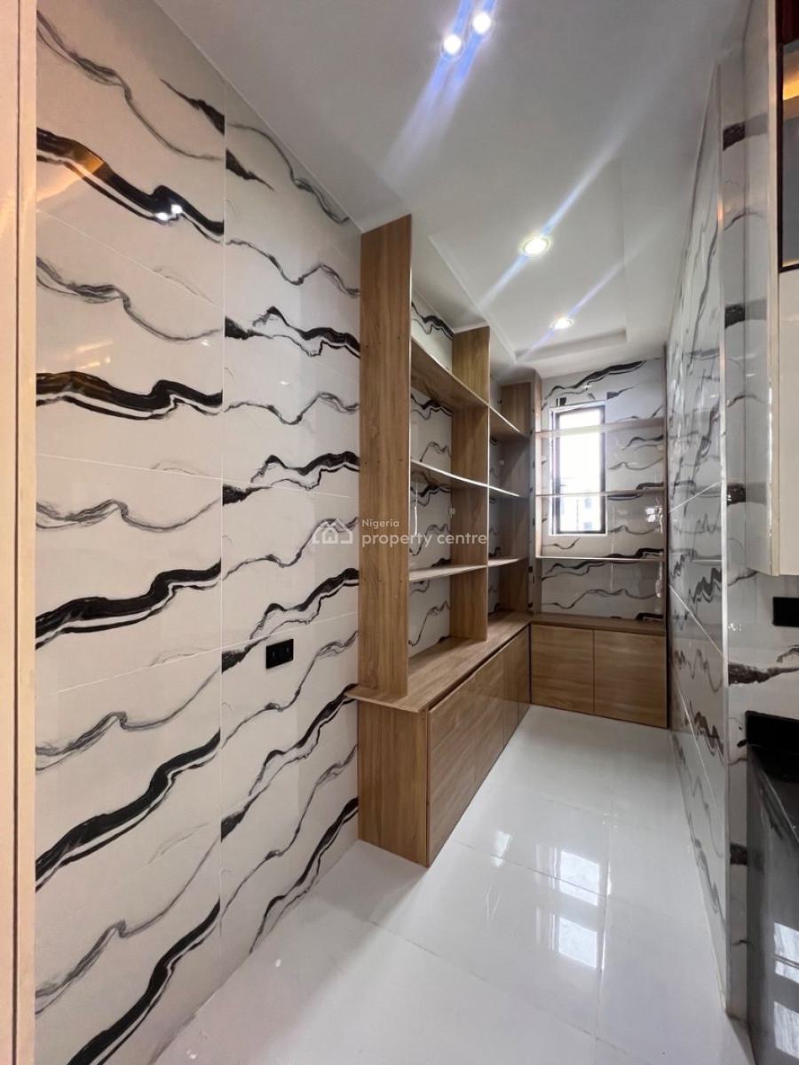 5 Bedroom Detached Duplex + Bq & Swimming Pool, Ajah, Lagos, Detached Duplex for Sale