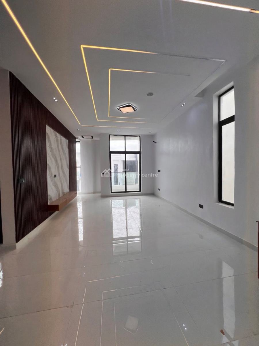 5 Bedroom Detached Duplex + Bq & Swimming Pool, Ajah, Lagos, Detached Duplex for Sale