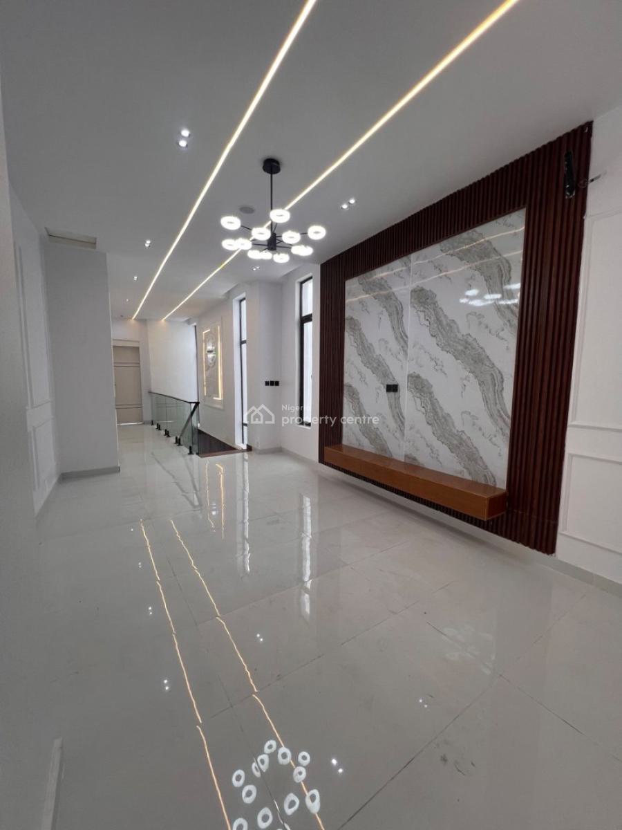 5 Bedroom Detached Duplex + Bq & Swimming Pool, Ajah, Lagos, Detached Duplex for Sale