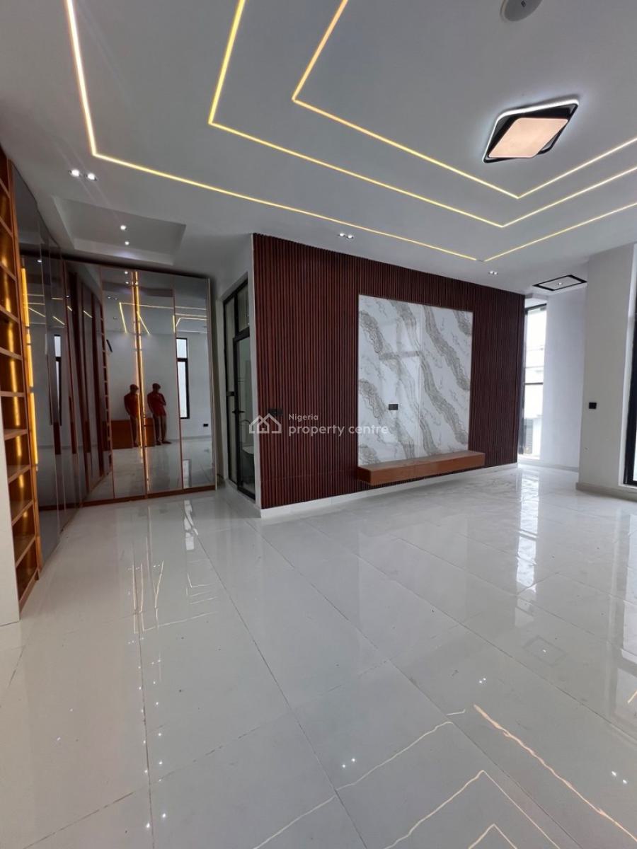 5 Bedroom Detached Duplex + Bq & Swimming Pool, Ajah, Lagos, Detached Duplex for Sale