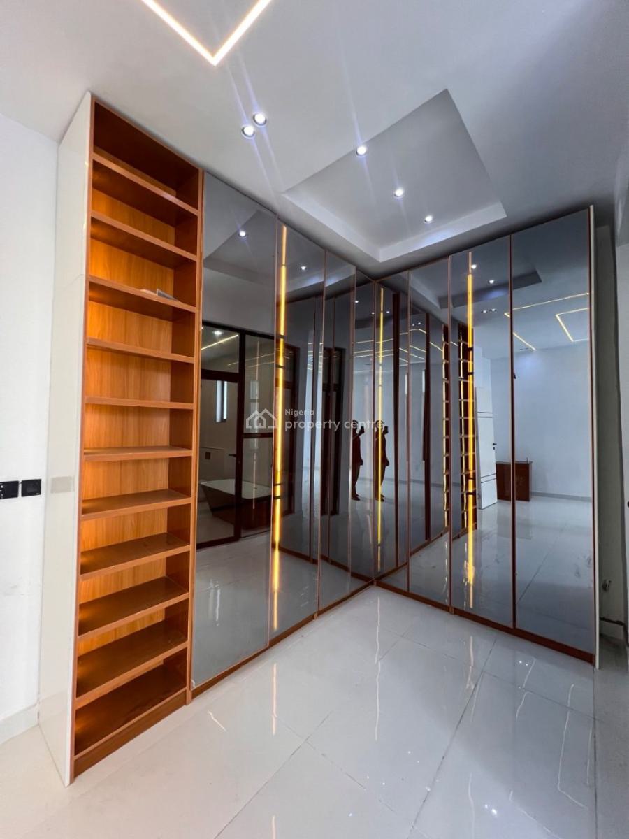 5 Bedroom Detached Duplex + Bq & Swimming Pool, Ajah, Lagos, Detached Duplex for Sale