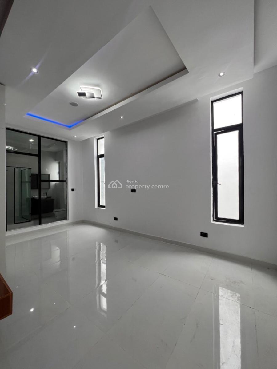 5 Bedroom Detached Duplex + Bq & Swimming Pool, Ajah, Lagos, Detached Duplex for Sale