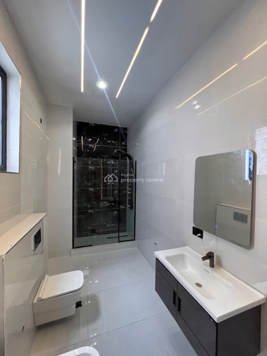 5 Bedroom Detached Duplex + Bq & Swimming Pool, Ajah, Lagos, Detached Duplex for Sale