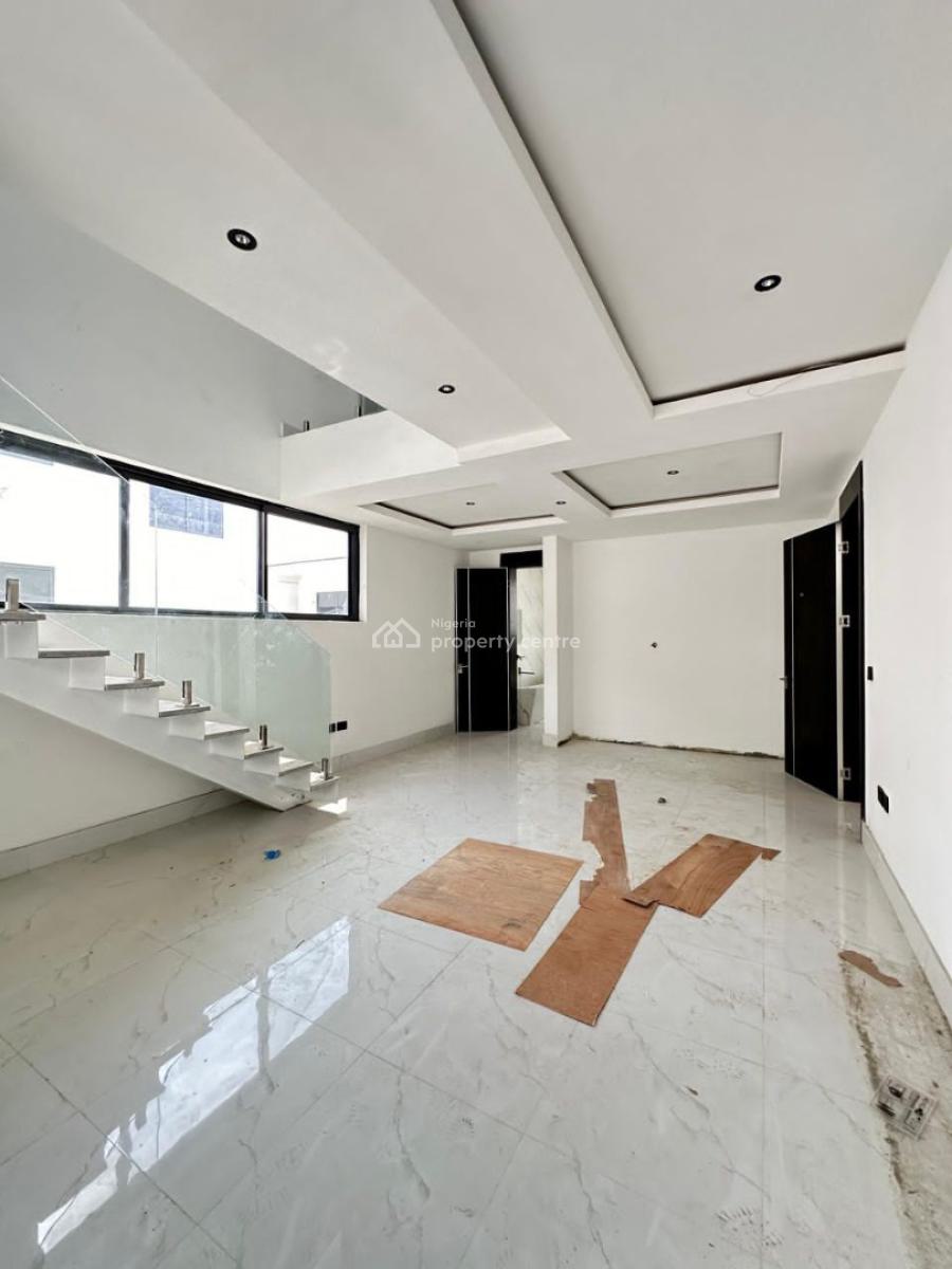 5 Bedroom House with Swimming Pool Etc., Chevron Alternative Route, Lekki, Lagos, Detached Duplex for Rent
