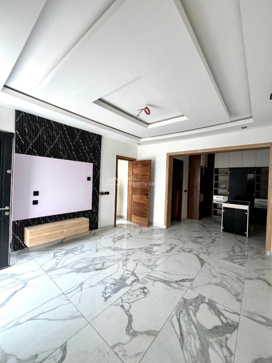 Magnificent 5 Bedroom Duplex with Pool, Cinema, Open Terrace and Bq, Osapa, Lekki, Lagos, Detached Duplex for Sale