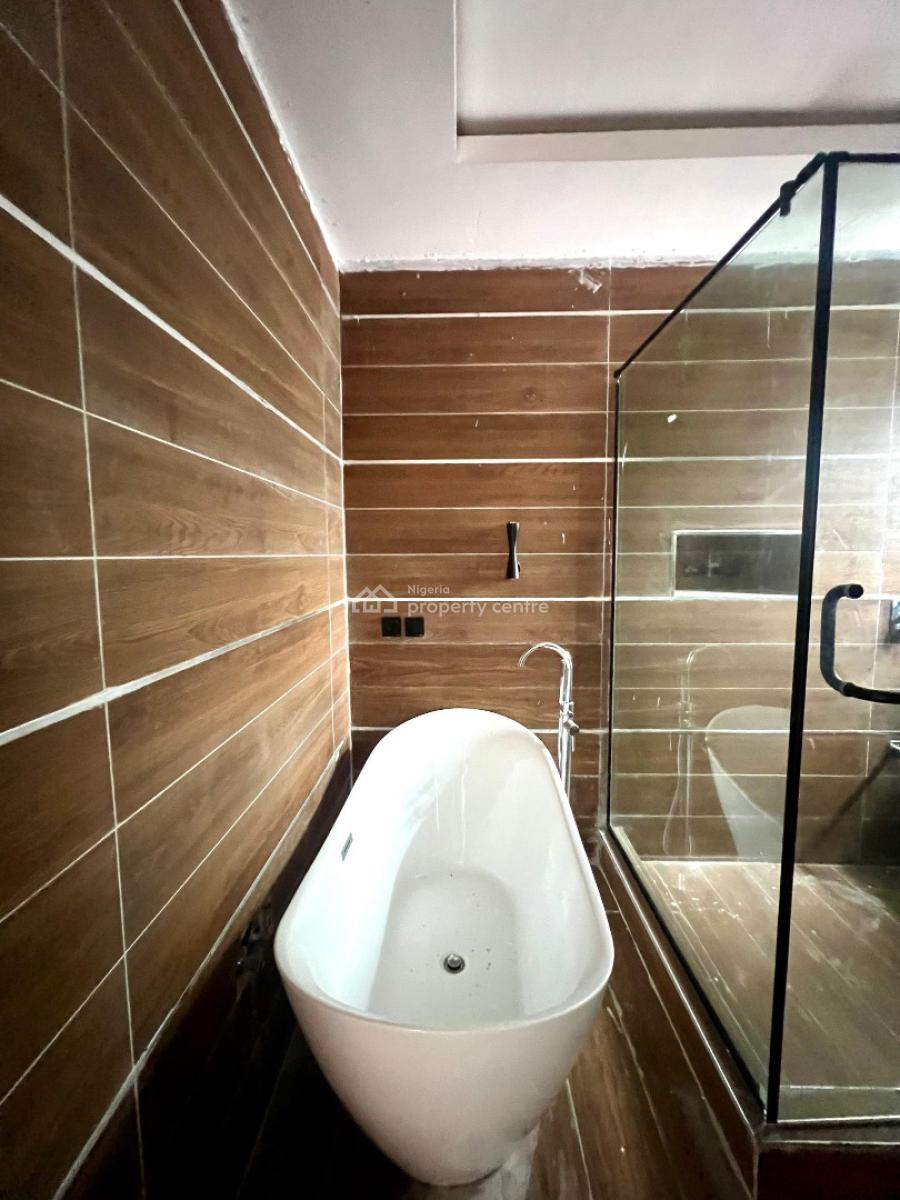 Magnificent 5 Bedroom Duplex with Pool, Cinema, Open Terrace and Bq, Osapa, Lekki, Lagos, Detached Duplex for Sale