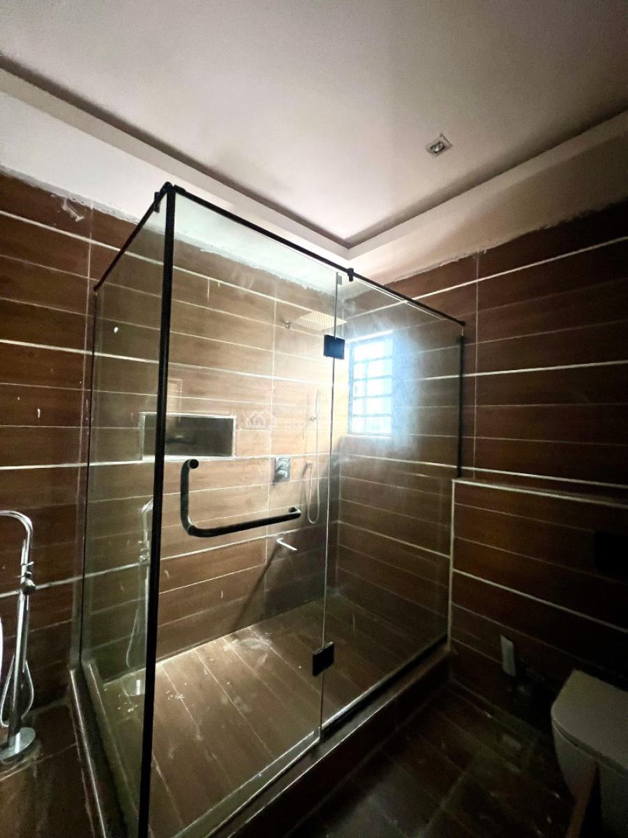 Magnificent 5 Bedroom Duplex with Pool, Cinema, Open Terrace and Bq, Osapa, Lekki, Lagos, Detached Duplex for Sale