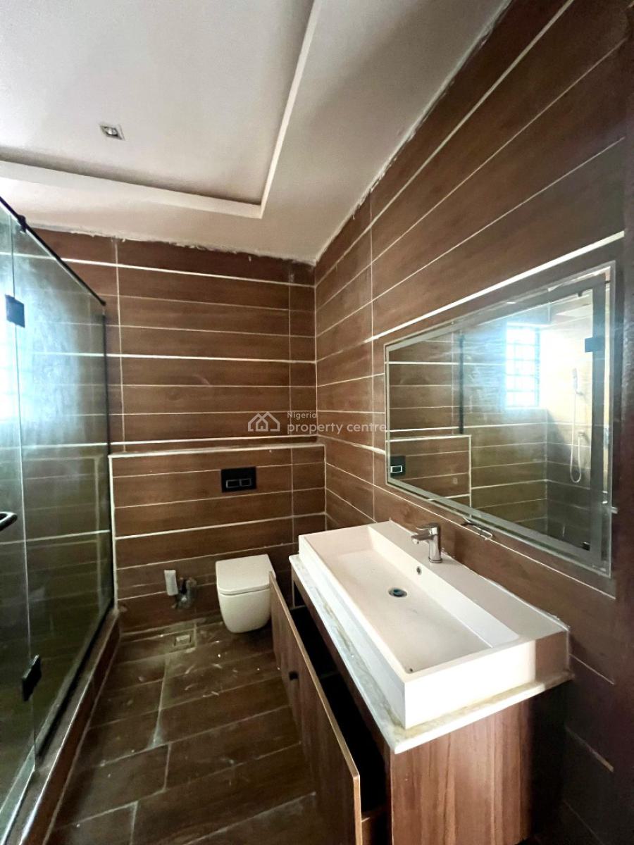 Magnificent 5 Bedroom Duplex with Pool, Cinema, Open Terrace and Bq, Osapa, Lekki, Lagos, Detached Duplex for Sale