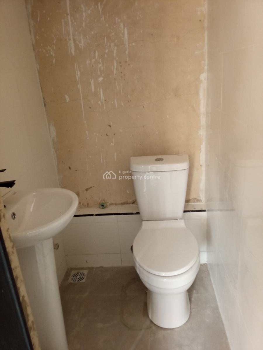 Newly Built 2 Bedroom Apartment, Eleganza Gardens, Lekki, Lagos, Flat / Apartment for Rent