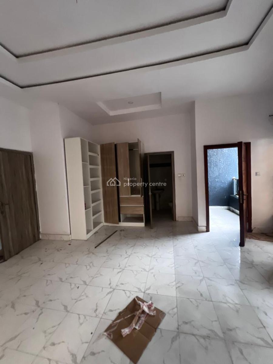 4 Bedroom Terrace Duplex, Ikota, Lekki, Lagos, Terraced Duplex for Rent