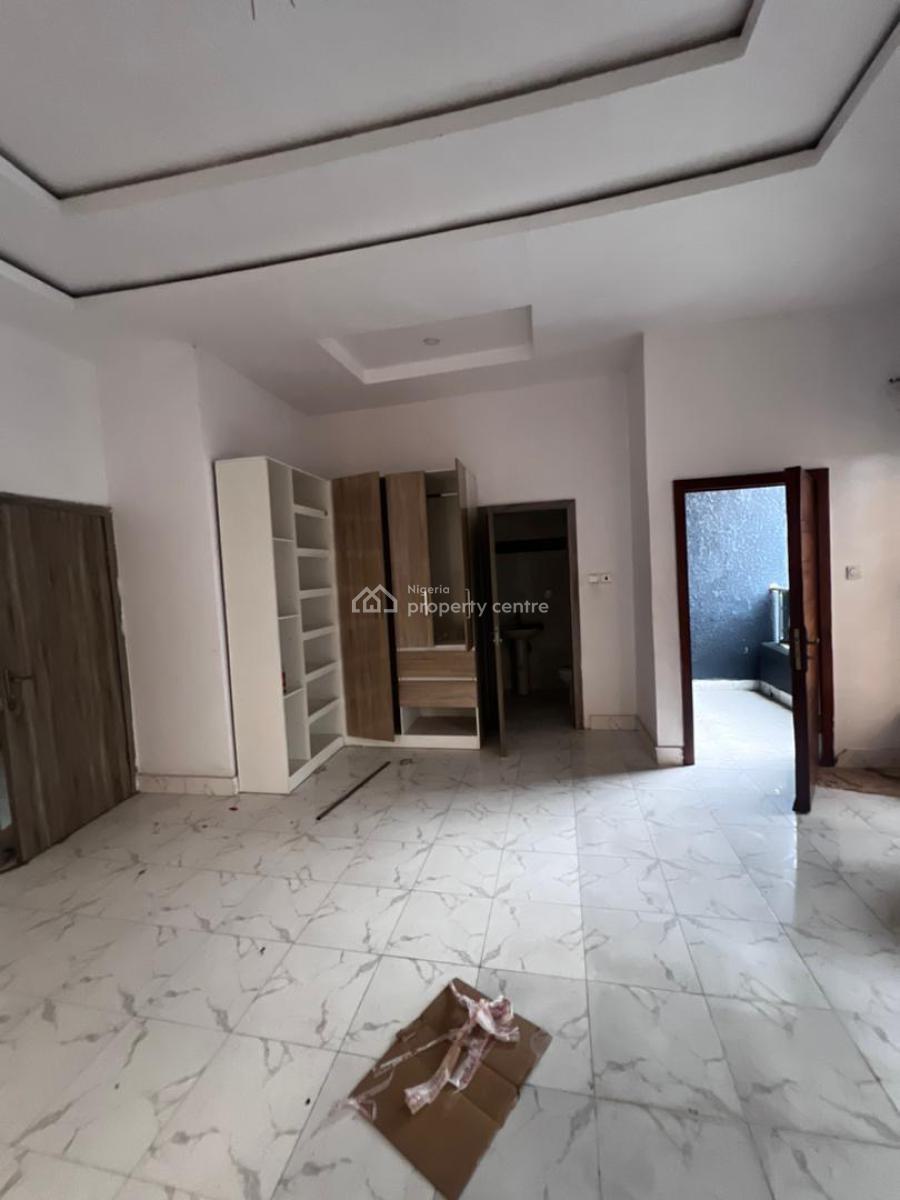 4 Bedroom Terrace Duplex, Ikota, Lekki, Lagos, Terraced Duplex for Rent