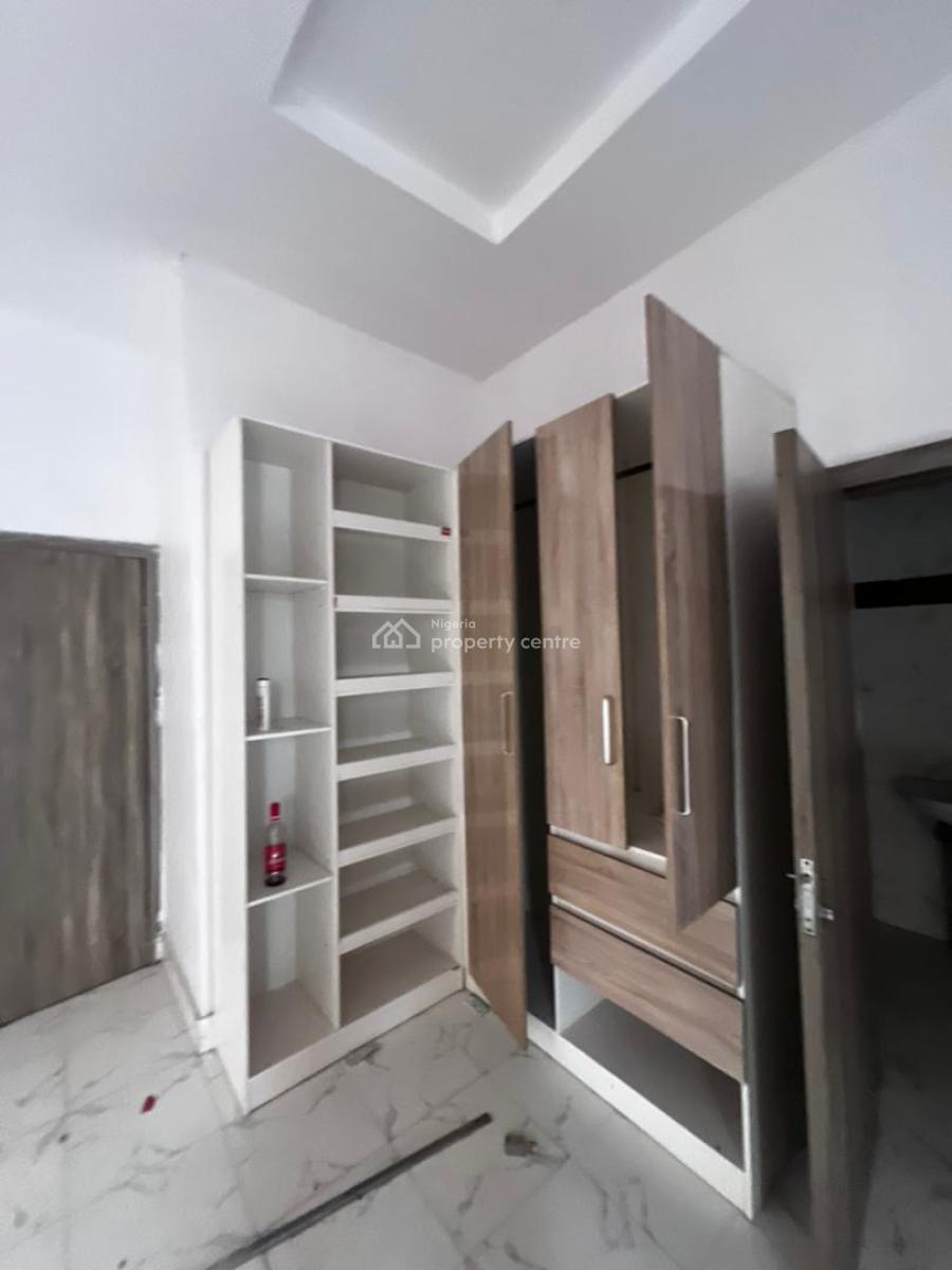 4 Bedroom Terrace Duplex, Ikota, Lekki, Lagos, Terraced Duplex for Rent