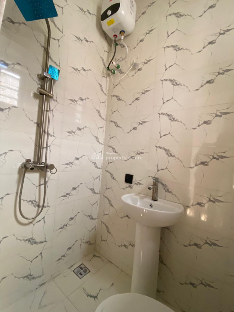 2 Bedroom Terrace, Ajah, Lagos, Terraced Duplex for Sale