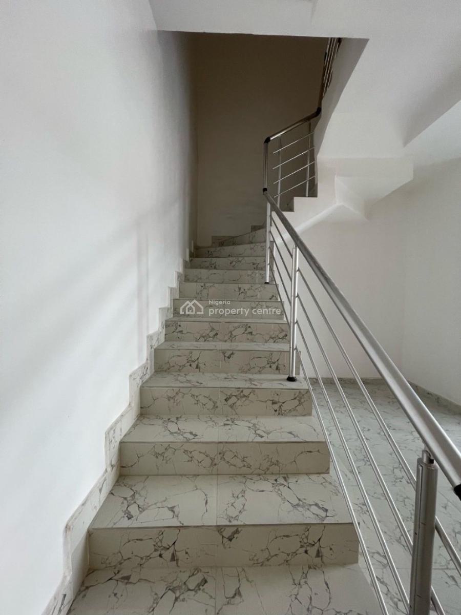 4 Bedroom Terrace Duplex, Ikota, Lekki, Lagos, Terraced Duplex for Rent