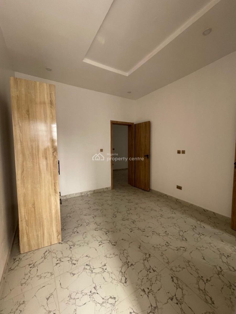 4 Bedroom Terrace Duplex, Ikota, Lekki, Lagos, Terraced Duplex for Rent
