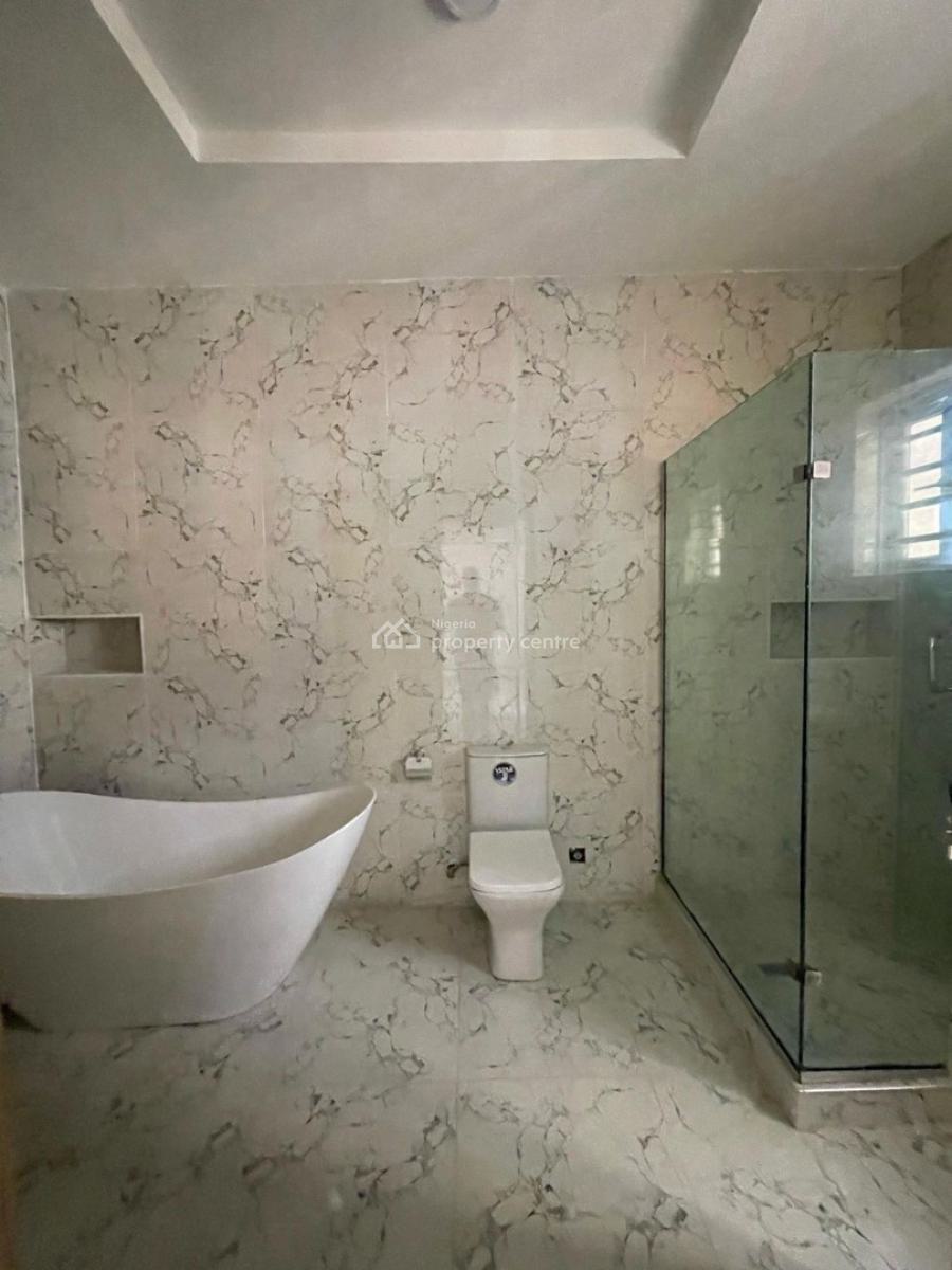 4 Bedroom Terrace Duplex, Ikota, Lekki, Lagos, Terraced Duplex for Rent