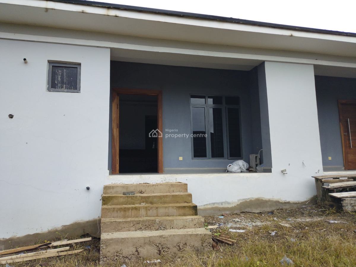 Offplan 2 Bedroom Semi Detached Bungalow with Flexible Payment Plan, Owode Housing Estate, 2 Minutes Drive From The Expressway, Ibadan, Oyo, Semi-detached Bungalow for Sale