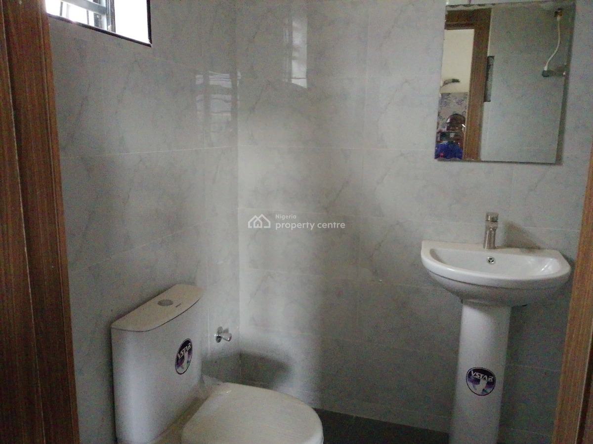 Offplan 2 Bedroom Semi Detached Bungalow with Flexible Payment Plan, Owode Housing Estate, 2 Minutes Drive From The Expressway, Ibadan, Oyo, Semi-detached Bungalow for Sale