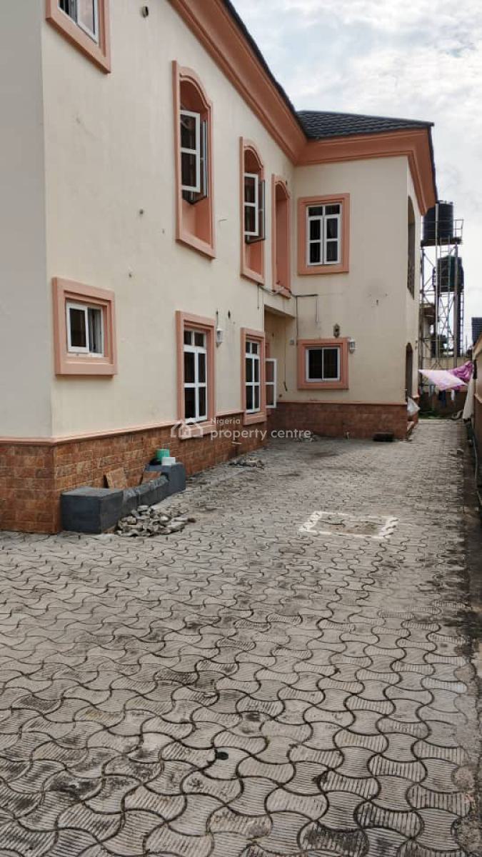Refined & Strategically Located - 2 Units Semi Detached Duplexes, Duruosimi Etti, Lekki Phase 1, Lekki, Lagos, Semi-detached Duplex for Rent