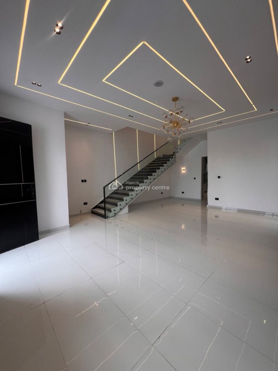 4 Bedroom Semi Detached Duplex, Ajah, Lagos, Semi-detached Duplex for Sale