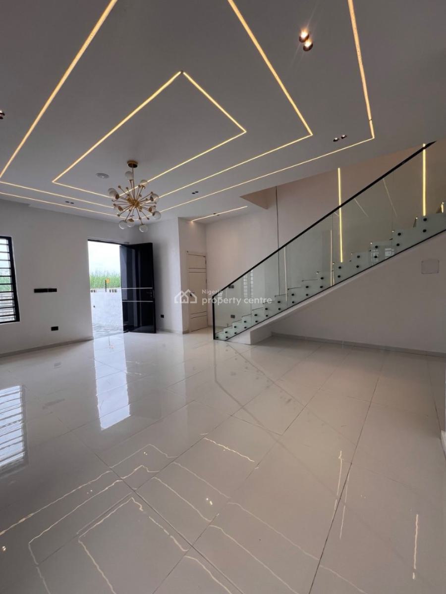 4 Bedroom Semi Detached Duplex, Ajah, Lagos, Semi-detached Duplex for Sale