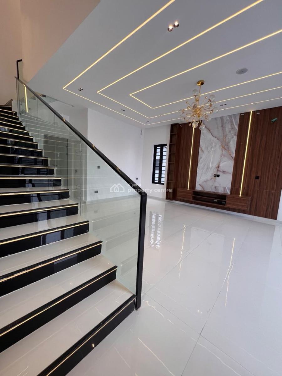 4 Bedroom Semi Detached Duplex, Ajah, Lagos, Semi-detached Duplex for Sale