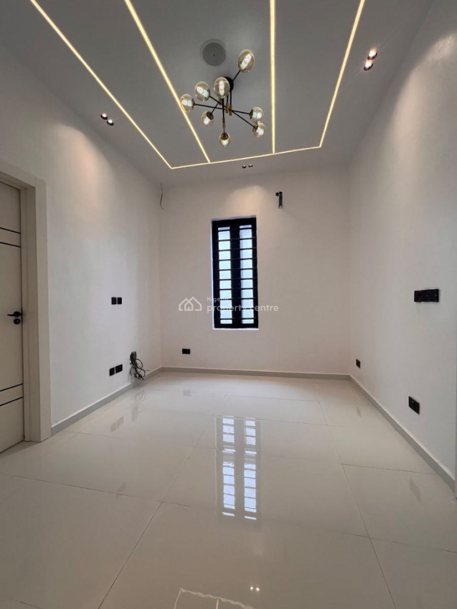 4 Bedroom Semi Detached Duplex, Ajah, Lagos, Semi-detached Duplex for Sale
