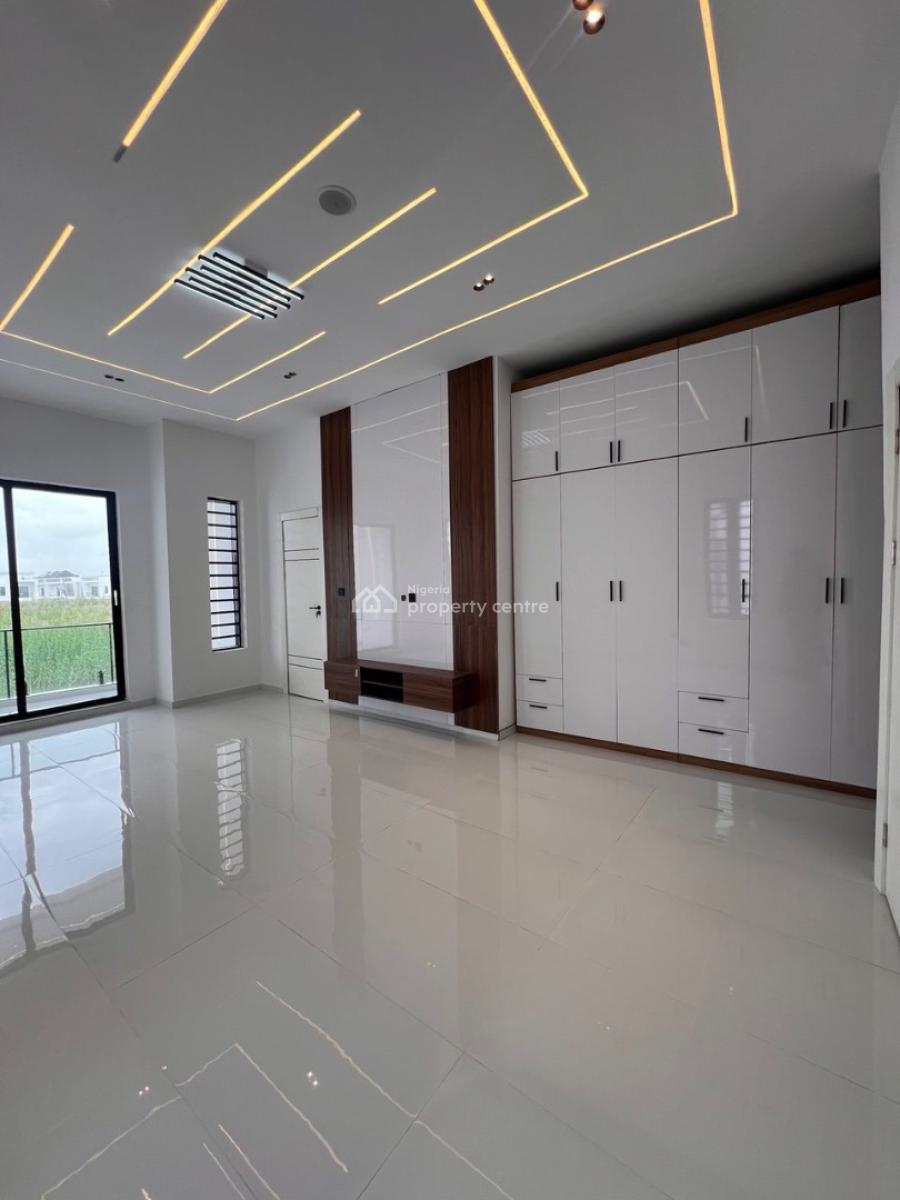 4 Bedroom Semi Detached Duplex, Ajah, Lagos, Semi-detached Duplex for Sale