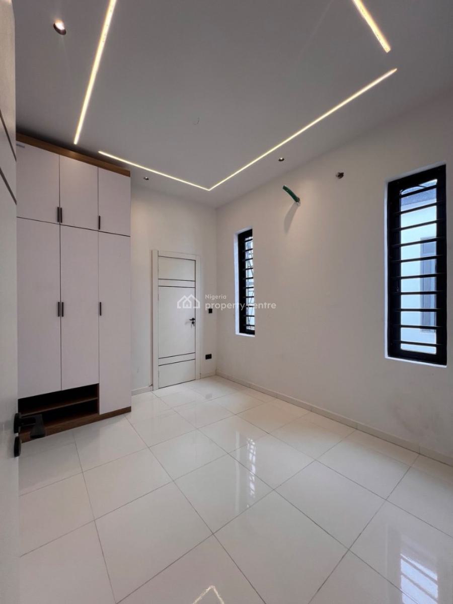 4 Bedroom Semi Detached Duplex, Ajah, Lagos, Semi-detached Duplex for Sale