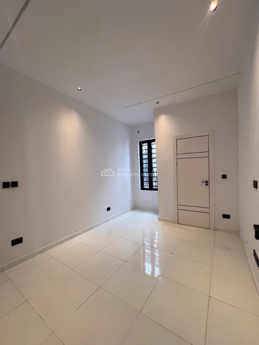 4 Bedroom Semi Detached Duplex, Ajah, Lagos, Semi-detached Duplex for Sale
