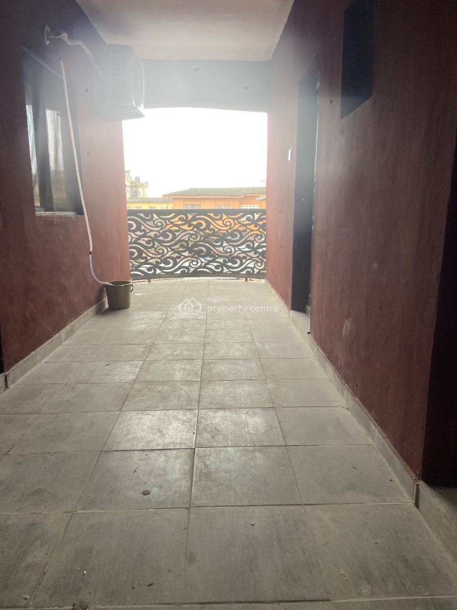 1-bedroom Mini Flat, New Garage, Gbagada, Lagos, Mini Flat (room and Parlour) for Rent