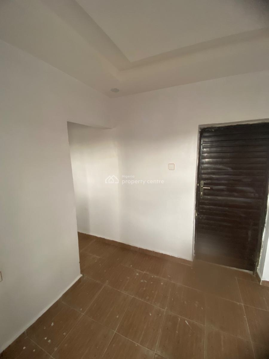 1-bedroom Mini Flat, New Garage, Gbagada, Lagos, Mini Flat (room and Parlour) for Rent