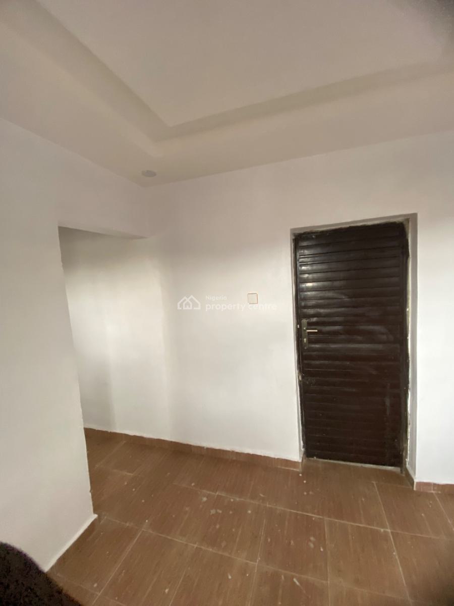 1-bedroom Mini Flat, New Garage, Gbagada, Lagos, Mini Flat (room and Parlour) for Rent