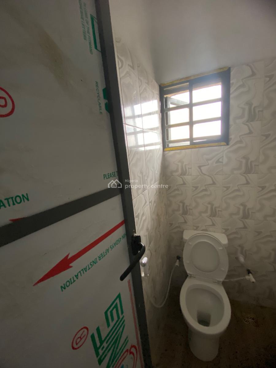 1-bedroom Mini Flat, New Garage, Gbagada, Lagos, Mini Flat (room and Parlour) for Rent
