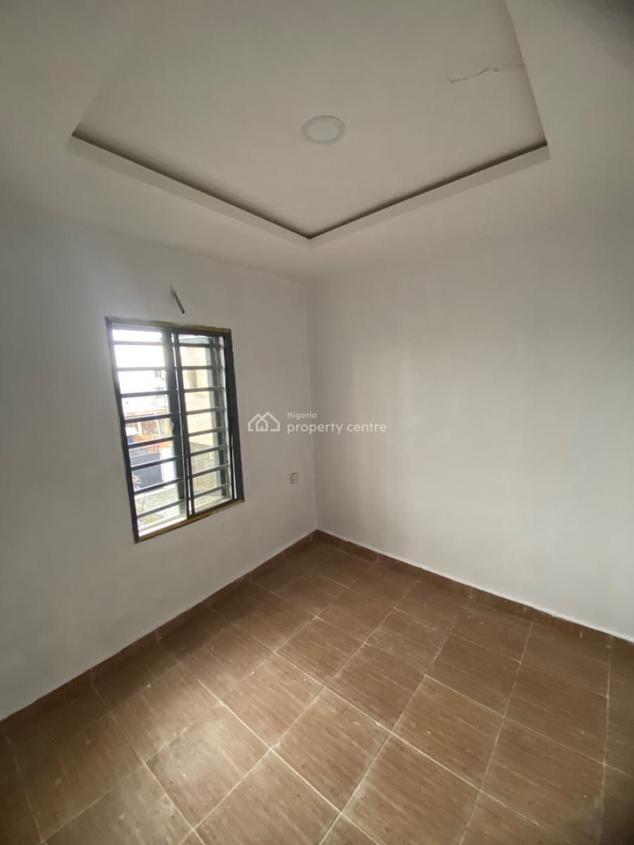 1-bedroom Mini Flat, New Garage, Gbagada, Lagos, Mini Flat (room and Parlour) for Rent