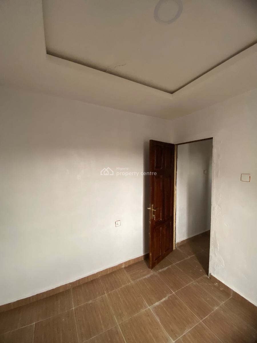 1-bedroom Mini Flat, New Garage, Gbagada, Lagos, Mini Flat (room and Parlour) for Rent