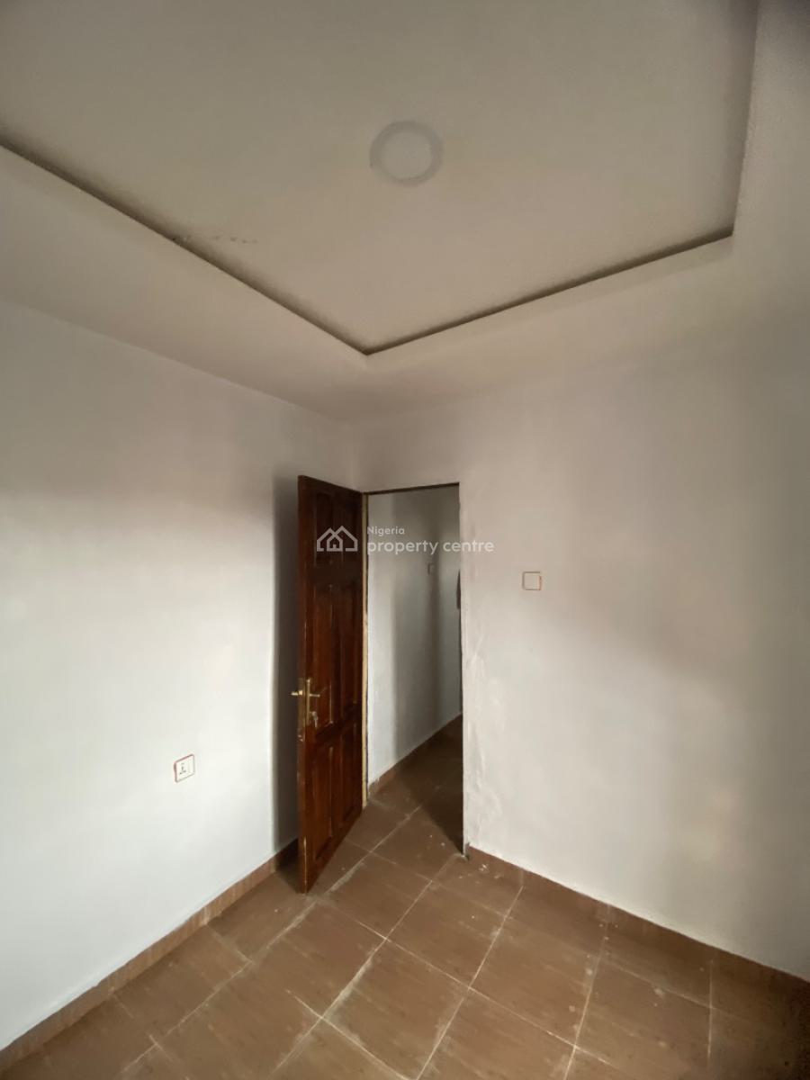 1-bedroom Mini Flat, New Garage, Gbagada, Lagos, Mini Flat (room and Parlour) for Rent