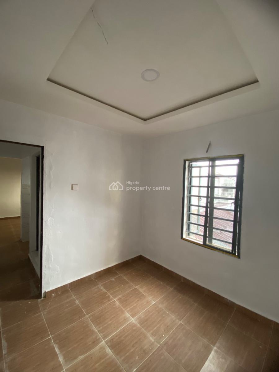 1-bedroom Mini Flat, New Garage, Gbagada, Lagos, Mini Flat (room and Parlour) for Rent