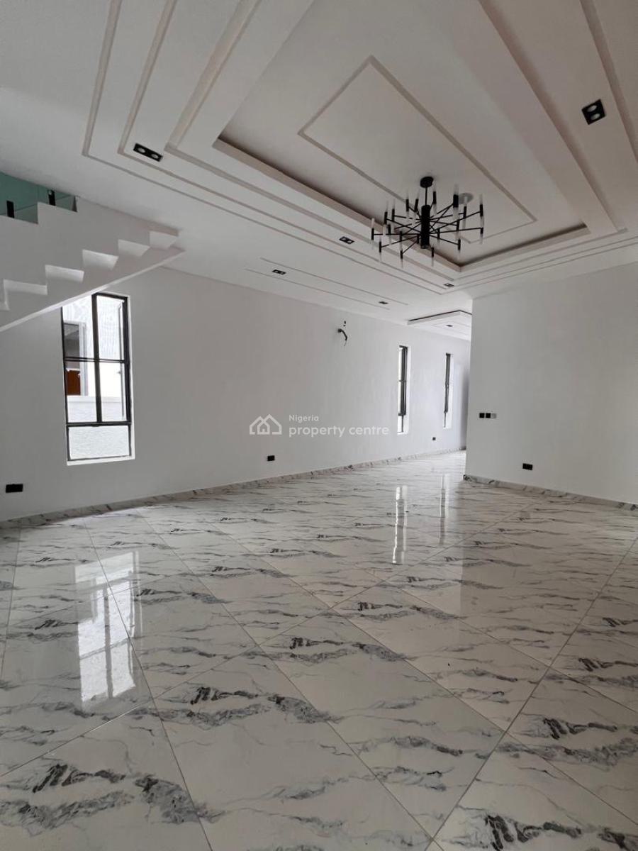 5 Bedroom Detached Duplex + Bq & Swimming Pool, Ajah, Lagos, Detached Duplex for Sale