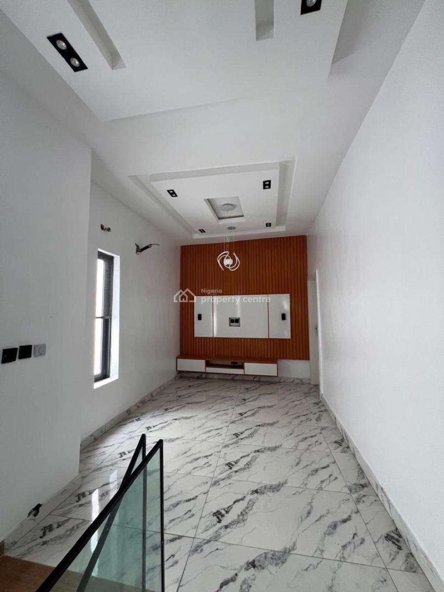 5 Bedroom Detached Duplex + Bq & Swimming Pool, Ajah, Lagos, Detached Duplex for Sale