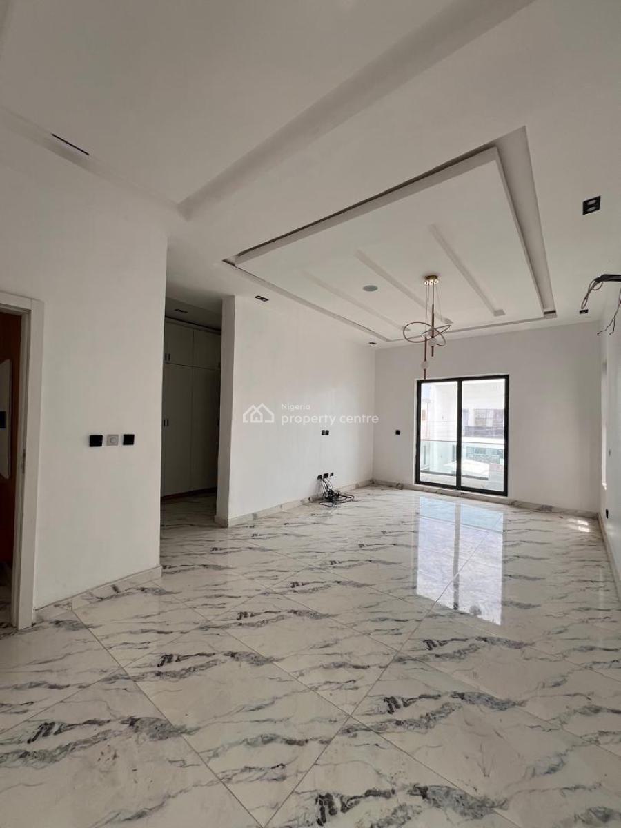 5 Bedroom Detached Duplex + Bq & Swimming Pool, Ajah, Lagos, Detached Duplex for Sale