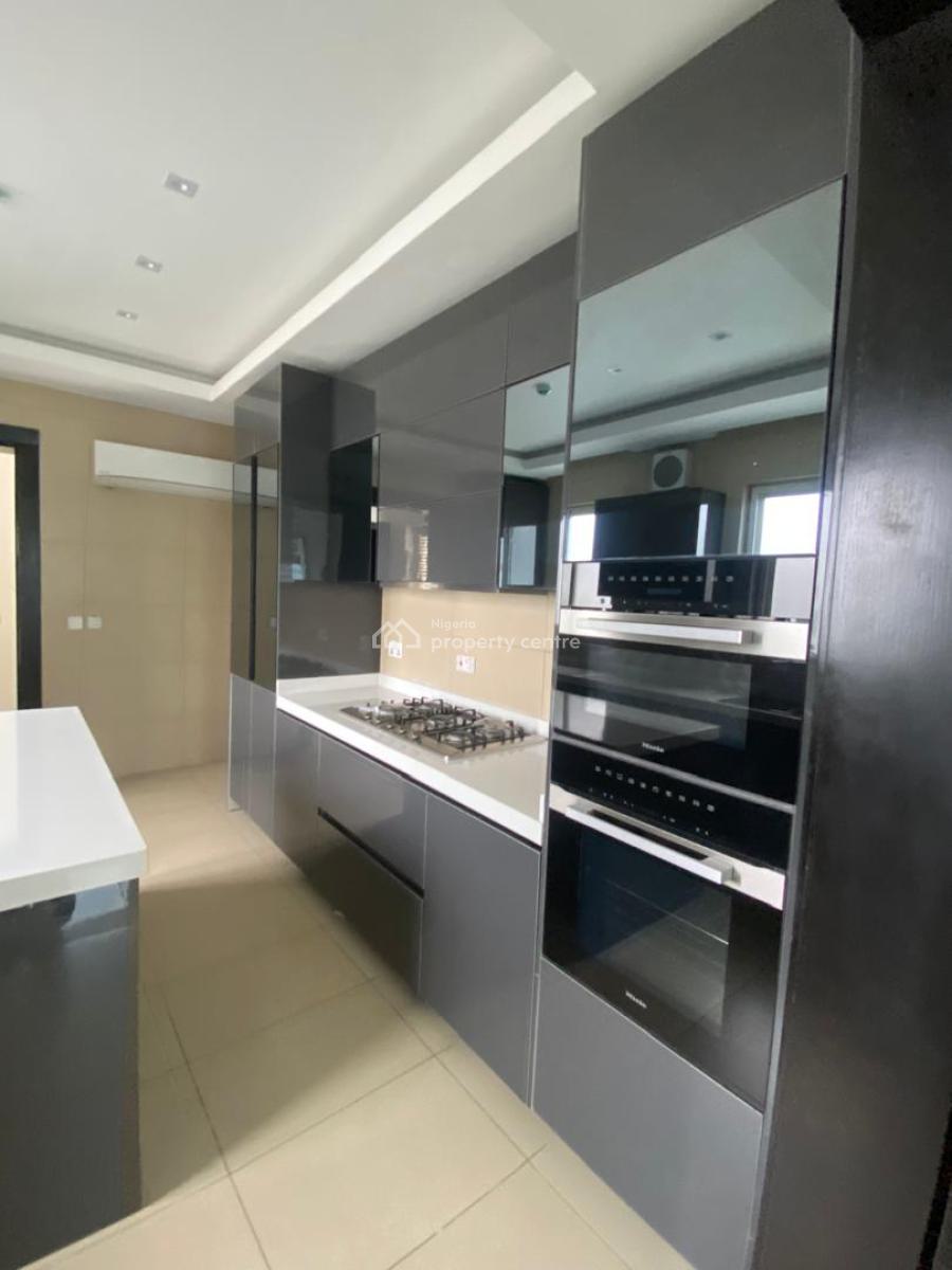 Newly Built and Luxurious 3 Bedroom Apartment, Banana Island, Ikoyi, Lagos, Flat / Apartment for Rent