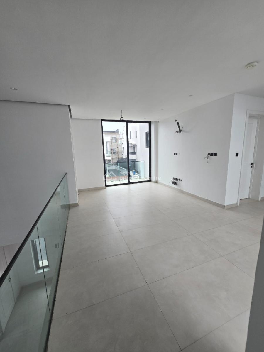 for Those with a Peculiar Gothic Taste, Orchid, Lekki, Lagos, Detached Duplex for Sale